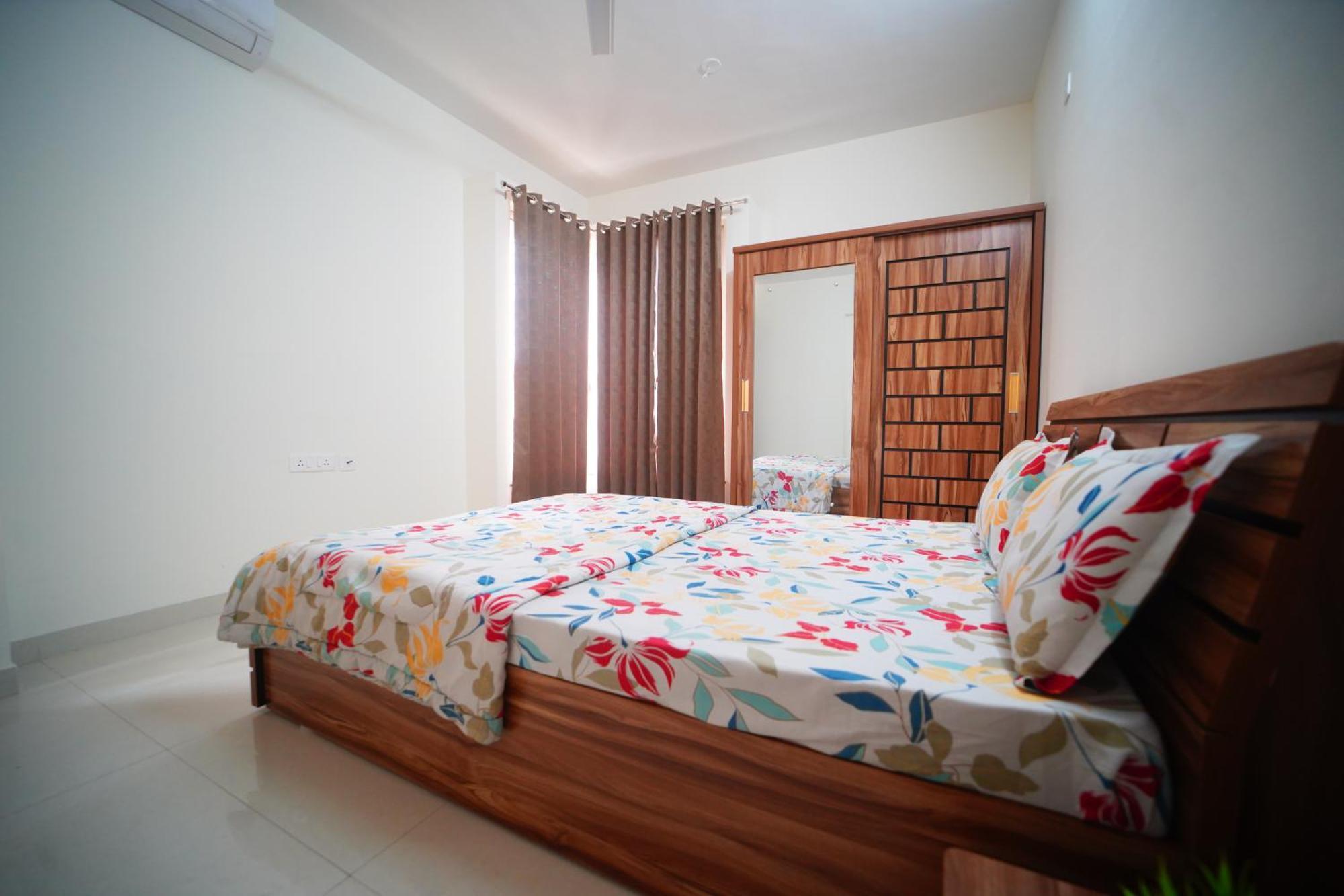 2bhk Fully Furnished By The Signature Apartment Pune