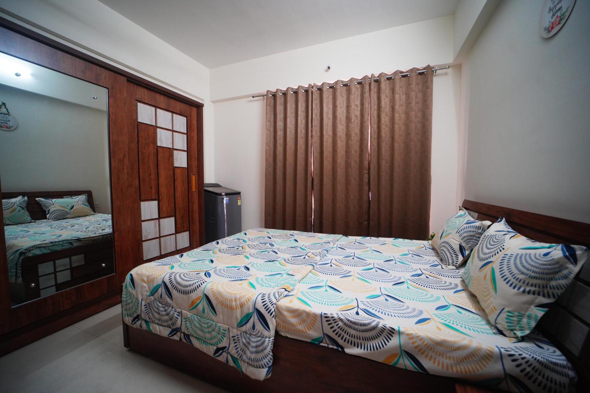 Apartment 2bhk Fully Furnished By The Signature Pune
