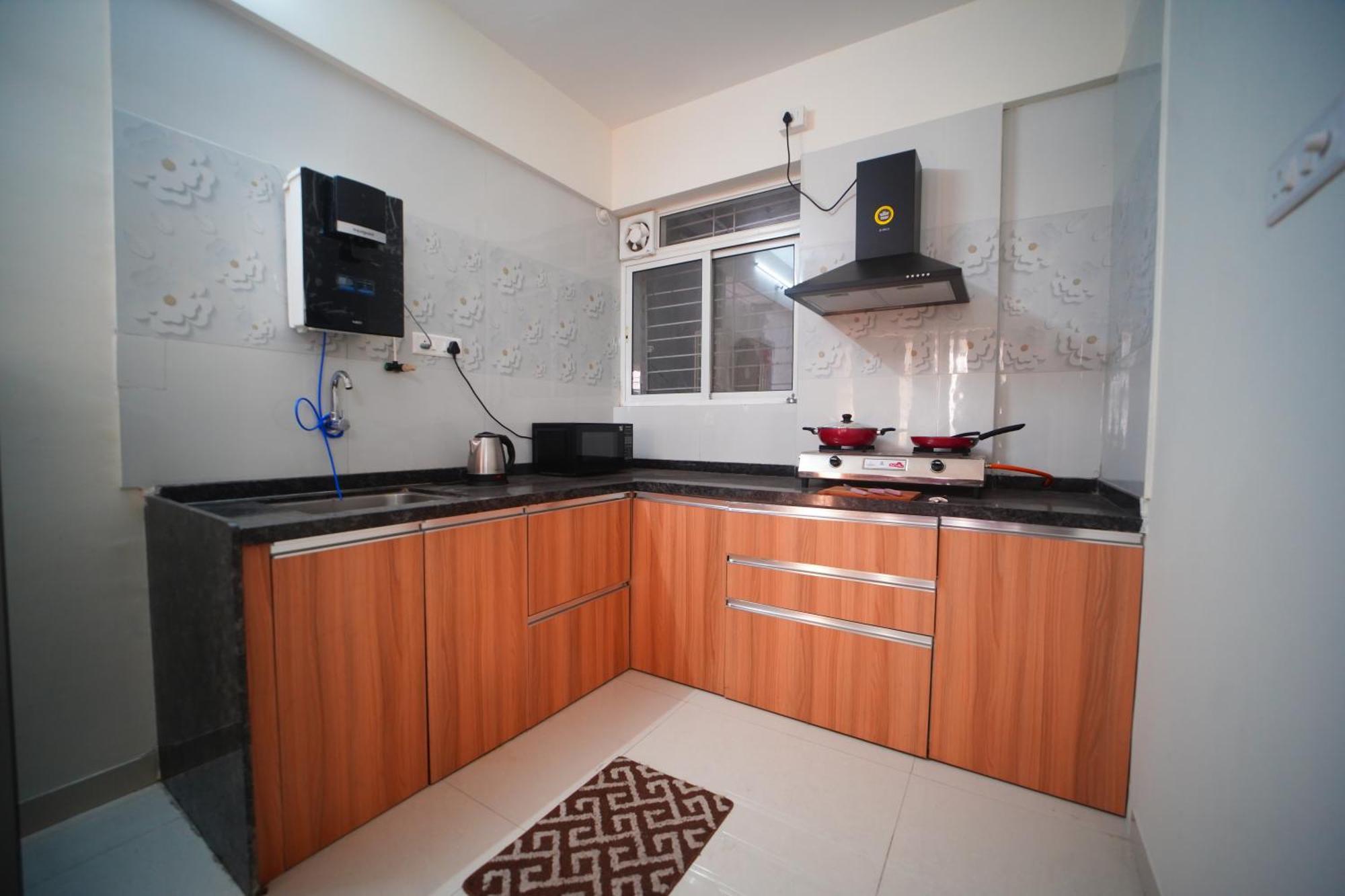 2bhk Fully Furnished By The Signature Apartment Pune