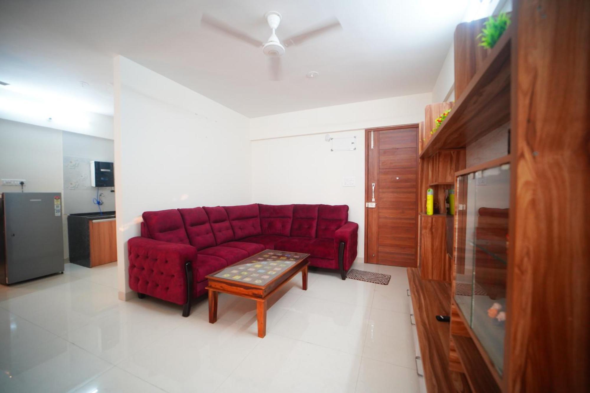 2bhk Fully Furnished By The Signature * Pune